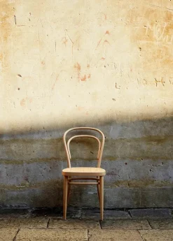 214 Spisebordsstol, bøg fra Thonet