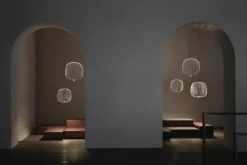 Spokes 2 Pendel fra Foscarini