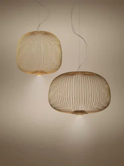 Spokes 2 Pendel fra Foscarini