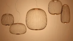 Spokes 3 Pendel fra Foscarini