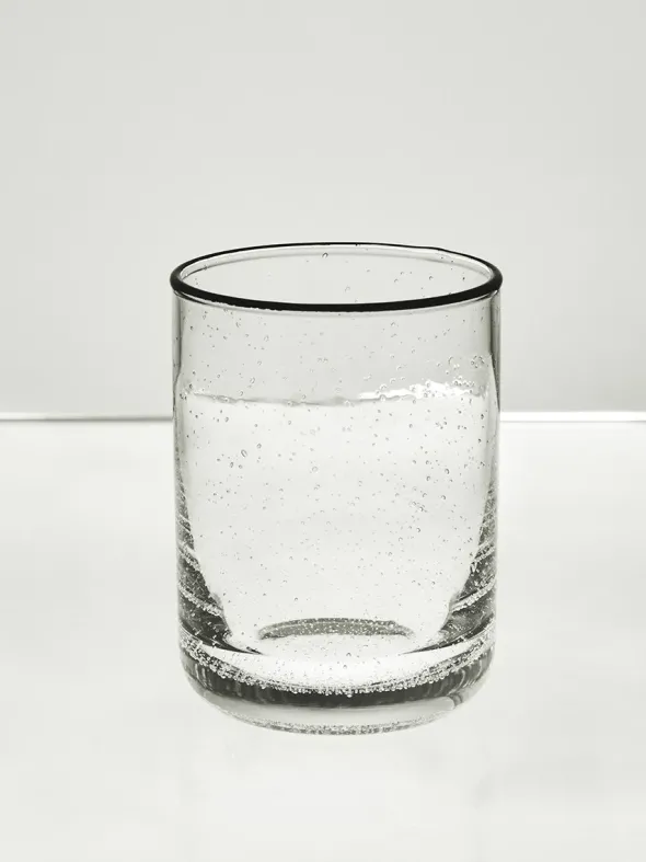 S.R. Drinking Glass Low fra Louise Roe