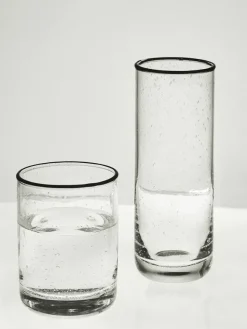 S.R. Drinking Glass Low fra Louise Roe