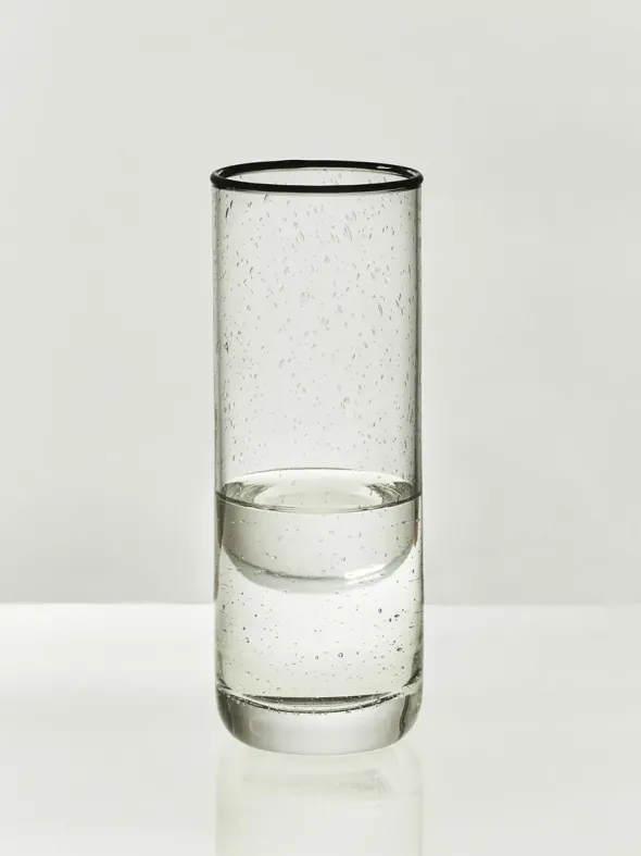 S.R. Drinking Glass Tall fra Louise Roe