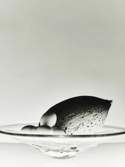 S.R. Vintage Tray Deco Clear fra Louise Roe