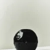 S.R. Vintage Vase Deco Black fra Louise Roe