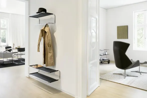 S 1521 skohylde fra Thonet