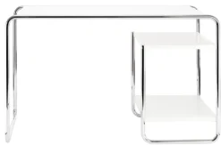 S 285/2 skrivebord, krom fra Thonet