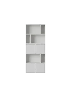 Stacked Storage System, bookcase 8 fra Muuto