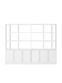 Stacked Storage System, office storage 2 fra Muuto