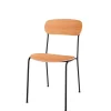 Stack spisebordsstol i natur eg fra Stellar Works