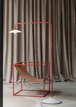 Standing Lamp Marble No.1 fra Valerie Objects