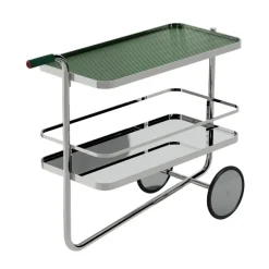 S 179 Tanqueray bar trolley fra Thonet
