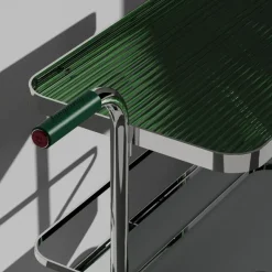 S 179 Tanqueray bar trolley fra Thonet