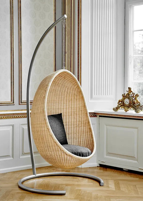 Stativ til Hanging Egg fra Sika-Design