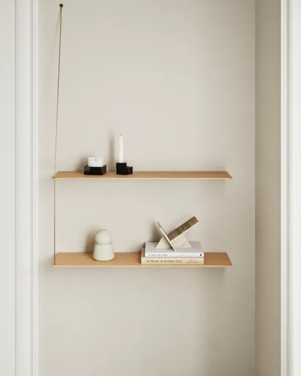 Stedge Shelf, 80 cm fra Woud
