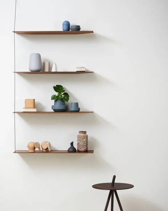 Stedge Shelf, 80 cm fra Woud