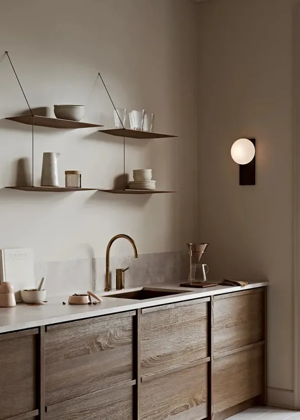 Stedge Shelf, 60 cm fra Woud