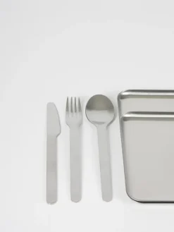 Steel Cutlery 12 Stk. fra NIKO JUNE