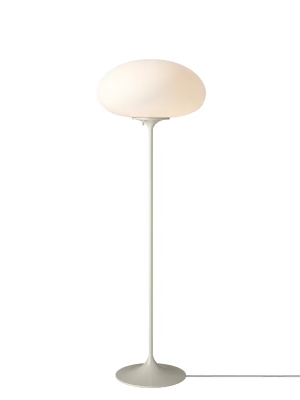 Stemlite opal gulvlampe, H110 fra GUBI
