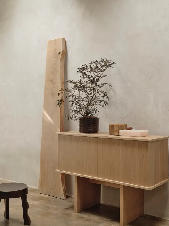 Stilt Sideboard, single fra Ferm Living
