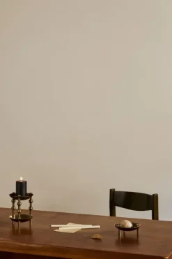 STOFF Nagel Skål, bruneret messing fra STOFF Nagel