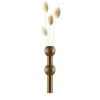 STOFF Nagel Vase, bruneret messing fra STOFF Nagel