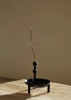 STOFF Nagel Vase, sort fra STOFF Nagel