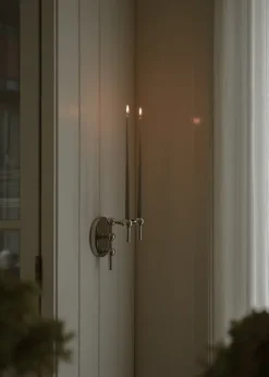 STOFF Vægophæng, krom fra STOFF Nagel