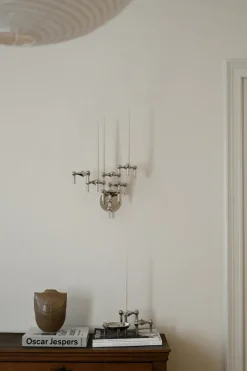 STOFF Vægophæng, krom fra STOFF Nagel