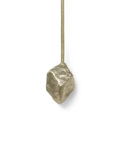 Stone Christmas Tree Candle Holders fra Ferm Living