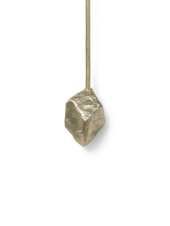 Stone Christmas Tree Candle Holders fra Ferm Living