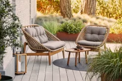 Strington 2-pers Sofa fra Cane-line