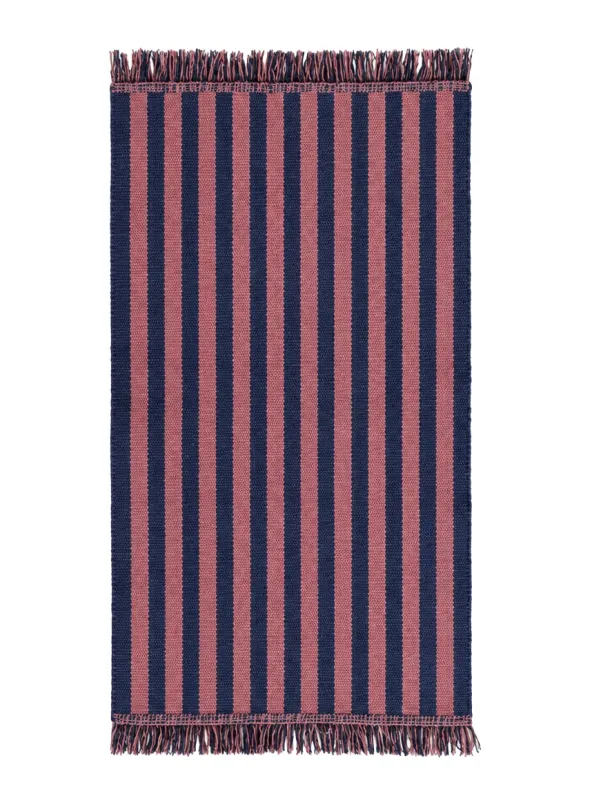 Stripes and Stripes Wool, 95 x 52 cm fra Hay