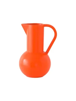 Strøm Kande, vibrant orange fra raawii