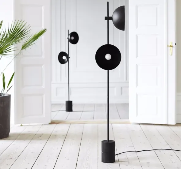 Studio Lamp gulvlampe fra HANDVÄRK