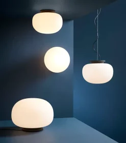 Supernate Loftlampe, Ø38 fra Frandsen