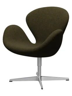 3320 Svanen i stof (prisgruppe 2) af Arne Jacobsen