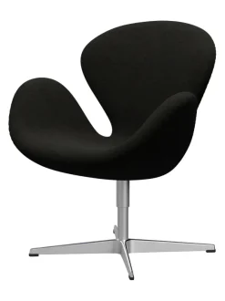 3320 Svanen i stof (prisgruppe 2) af Arne Jacobsen