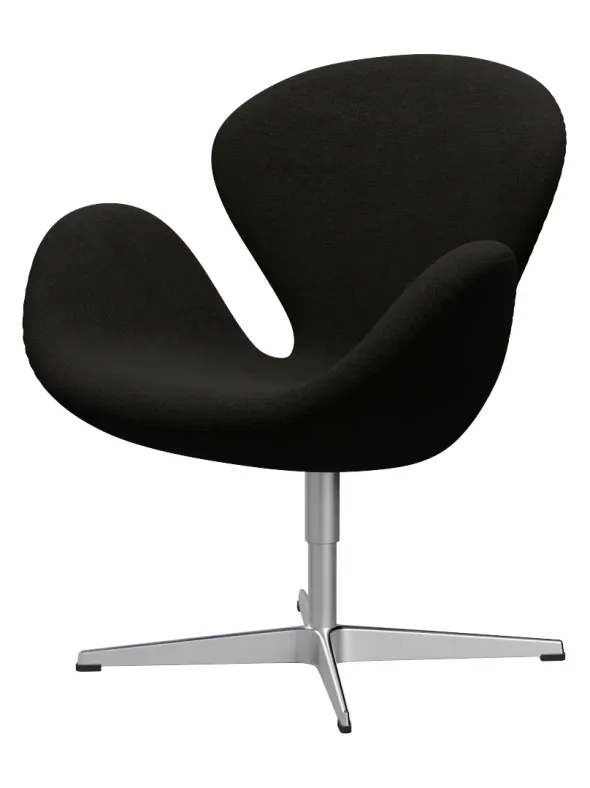 3320 Svanen i stof (prisgruppe 2) af Arne Jacobsen