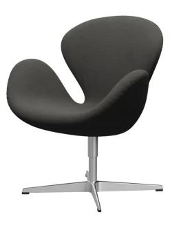 3320 Svanen i stof (prisgruppe 2) af Arne Jacobsen