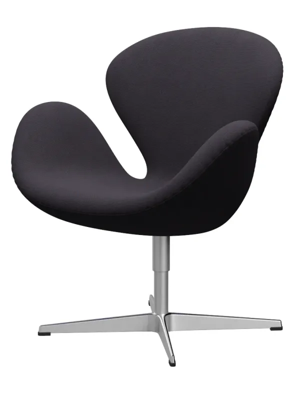 3320 Svanen i stof (prisgruppe 2) af Arne Jacobsen