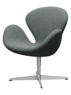 3320 Svanen i stof (prisgruppe 2) af Arne Jacobsen