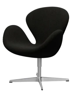 3320 Svanen i stof (prisgruppe 2) af Arne Jacobsen
