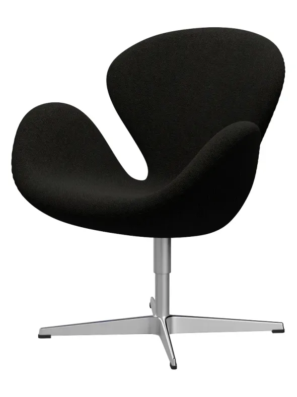 3320 Svanen i stof (prisgruppe 2) af Arne Jacobsen