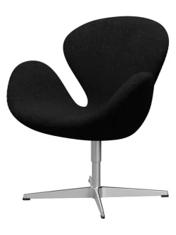 3320 Svanen i stof (prisgruppe 2) af Arne Jacobsen