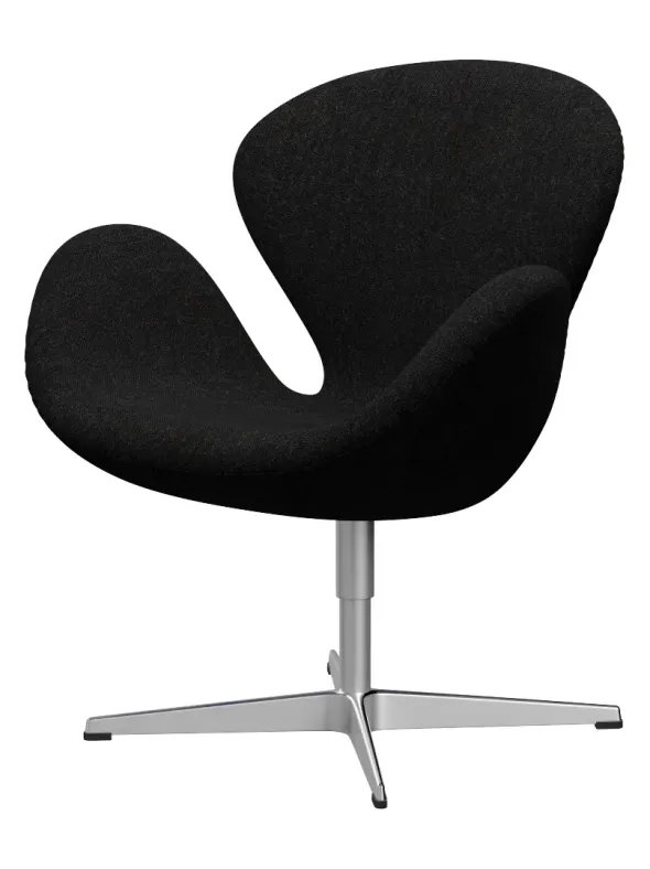 3320 Svanen i stof (prisgruppe 2) af Arne Jacobsen