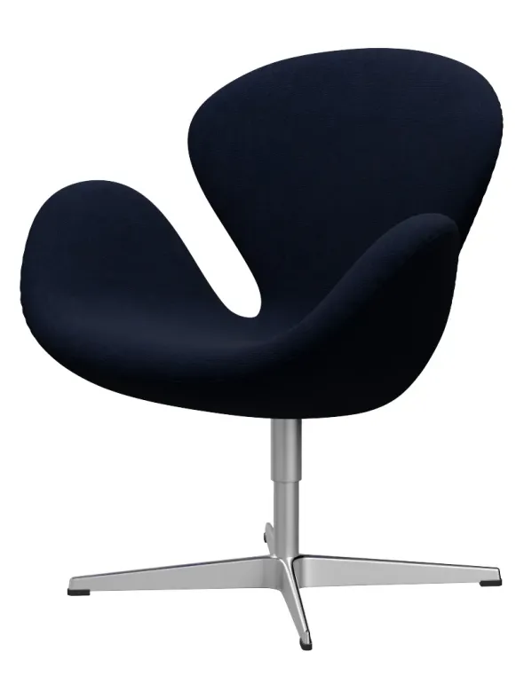 3320 Svanen i stof (prisgruppe 2) af Arne Jacobsen