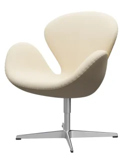 3320 Svanen i stof (prisgruppe 2) af Arne Jacobsen