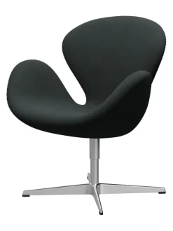 3320 Svanen i stof (prisgruppe 2) af Arne Jacobsen