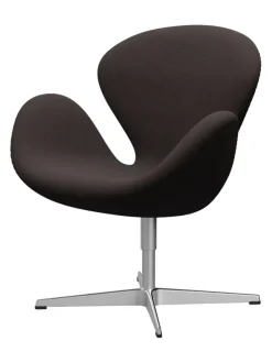 3320 Svanen i stof (prisgruppe 2) af Arne Jacobsen